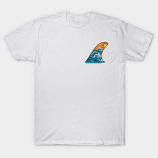 Nervous sea T-Shirt